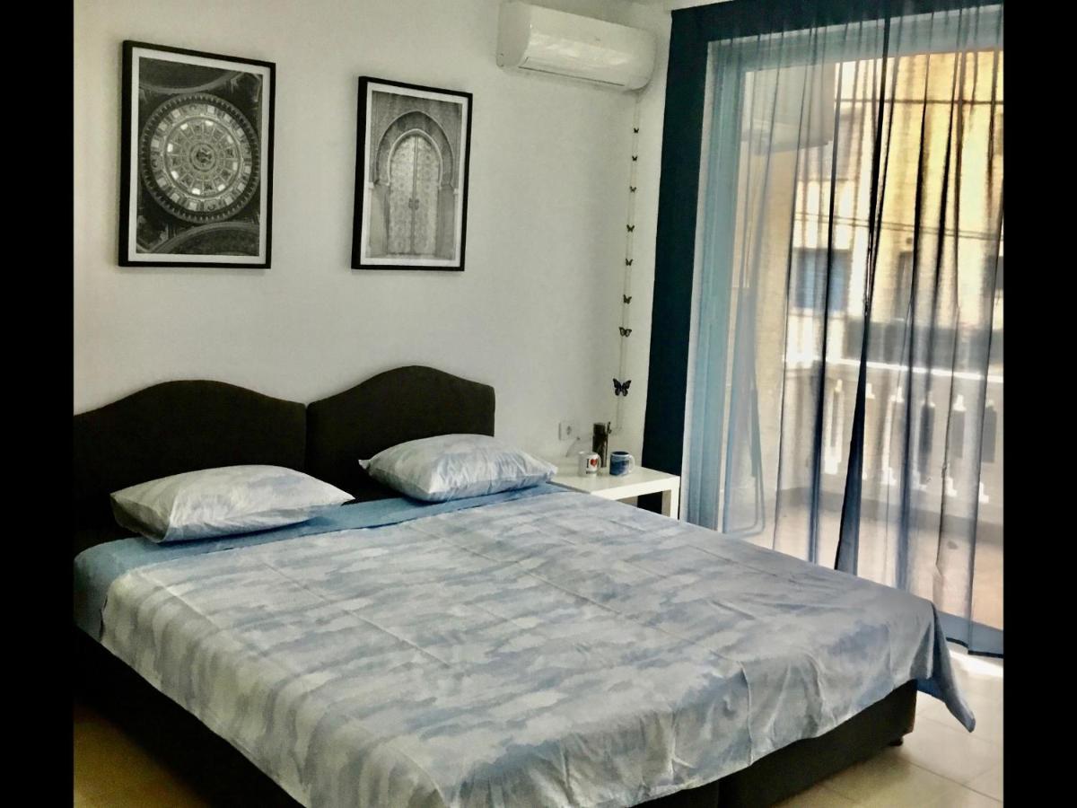 Dk Apartmani Dobra Voda Kültér fotó