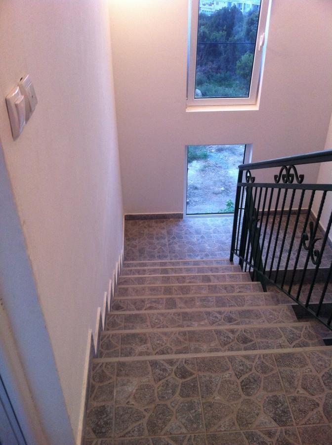 Dk Apartmani Dobra Voda Kültér fotó